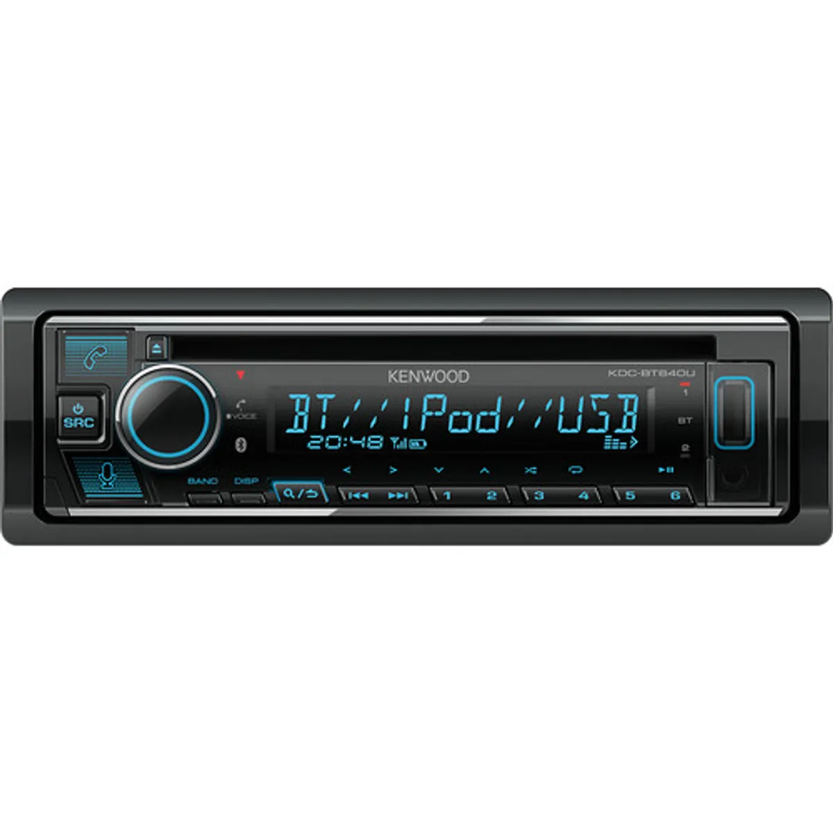 Kenwood KDC-BT640U