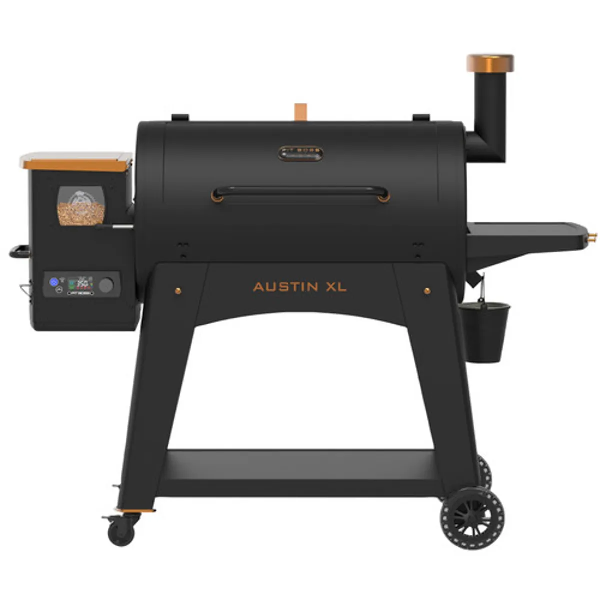 Pitboss Onyx Classic