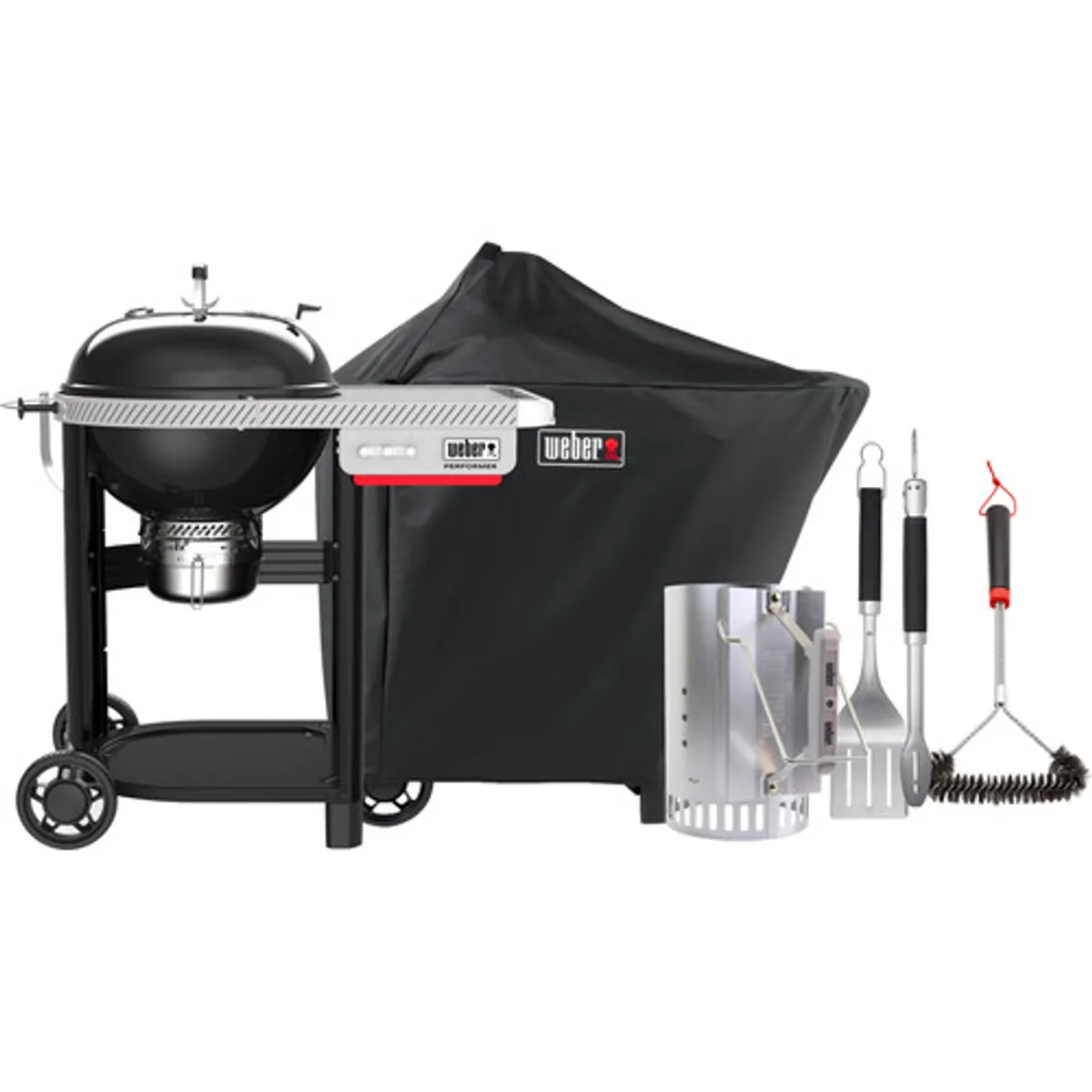 Weber Performer Starterspakket