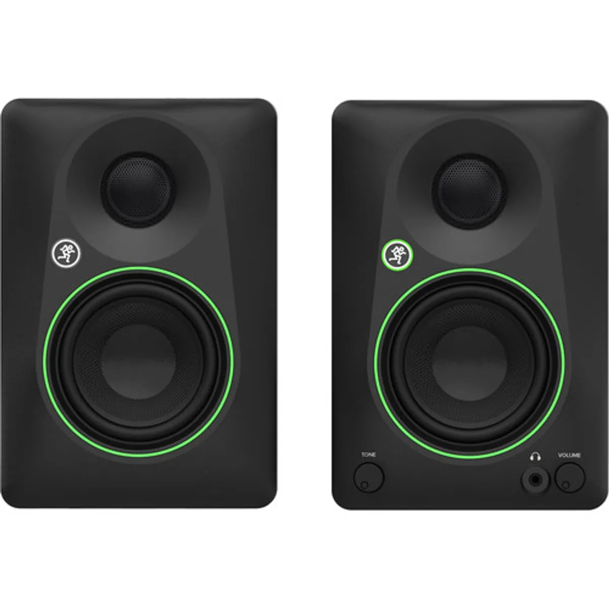 Mackie CR3.5BT Zwart (per paar)