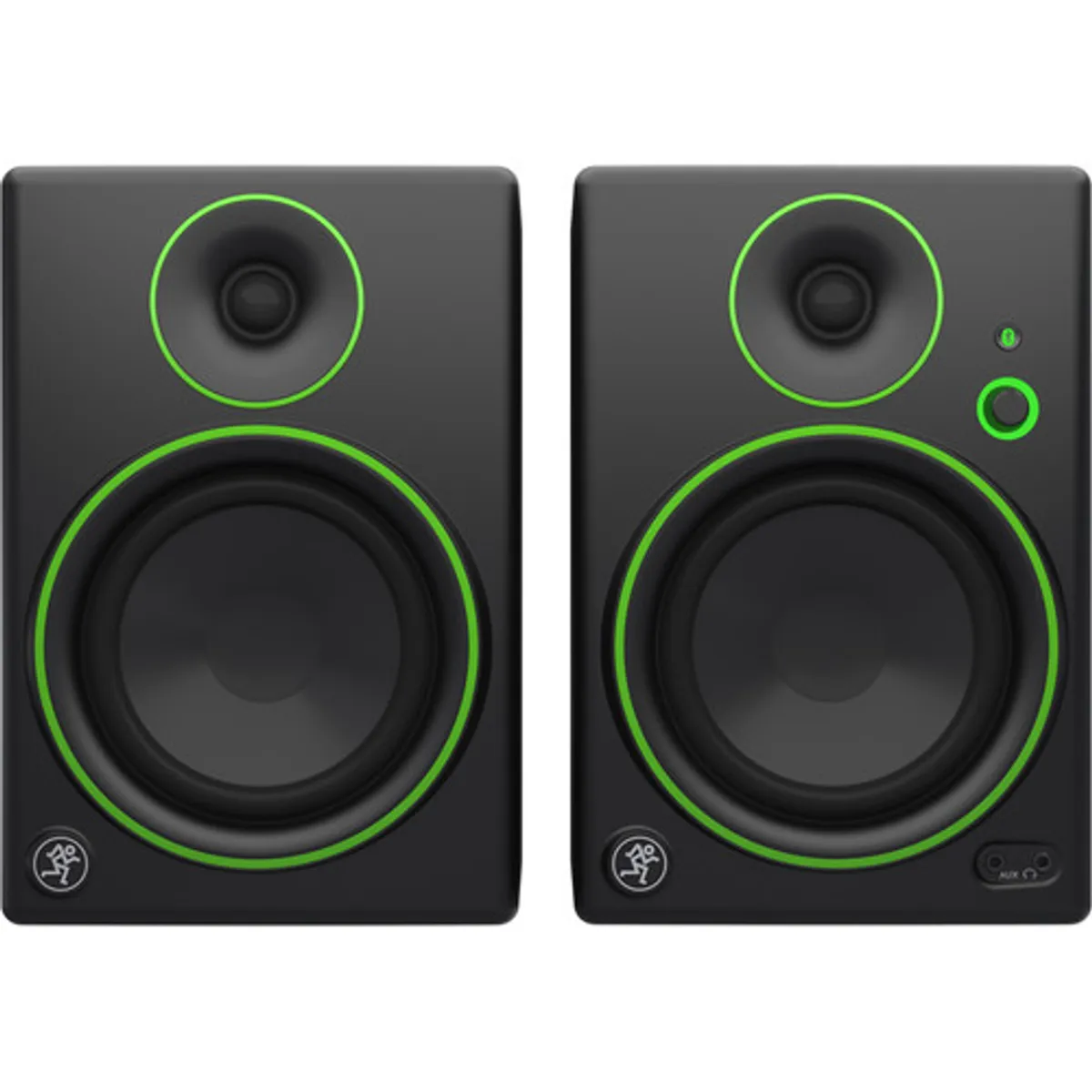 Mackie CR5BT Zwart (per paar)