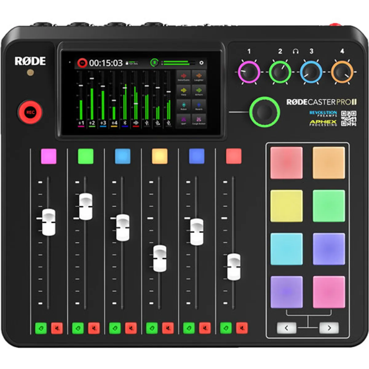 Rode Rodecaster Pro II