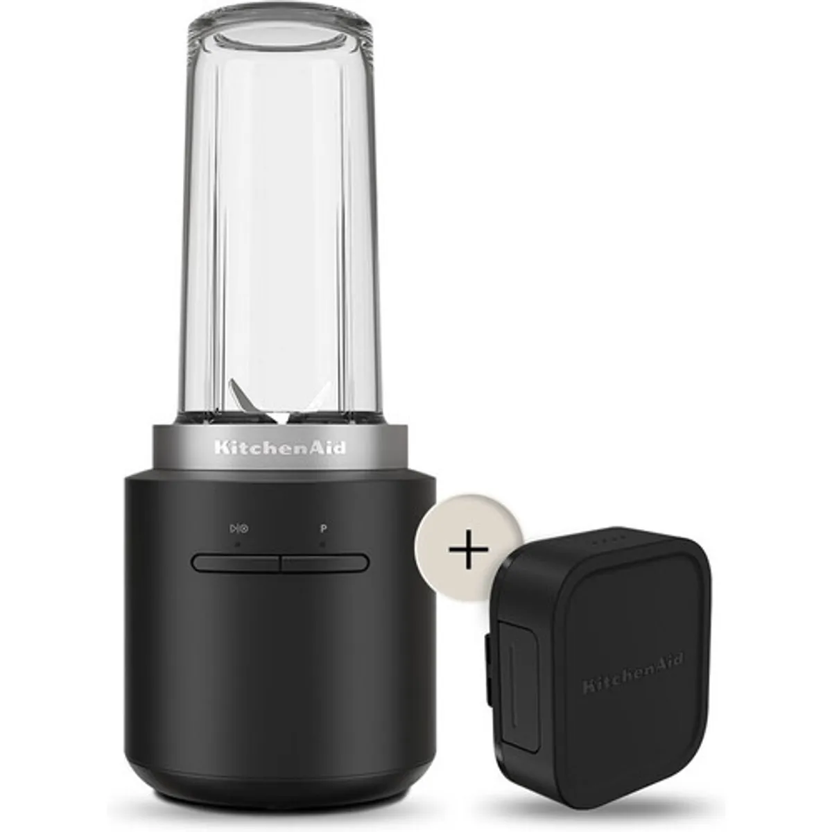 KitchenAid Go Draadloze Blender 5KSBR256BM