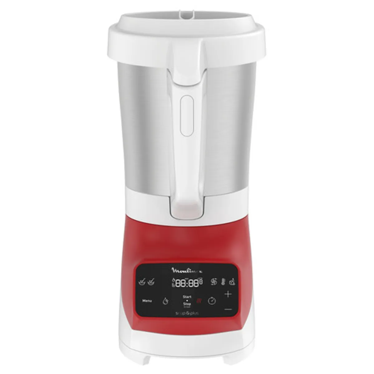 Moulinex Soup & Plus LM924500 Rood