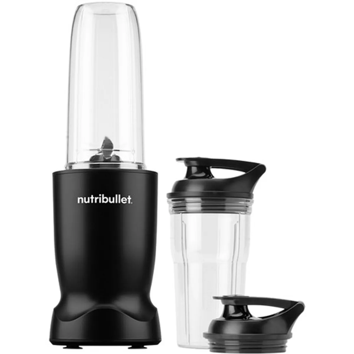 Nutribullet Turbo Zwart