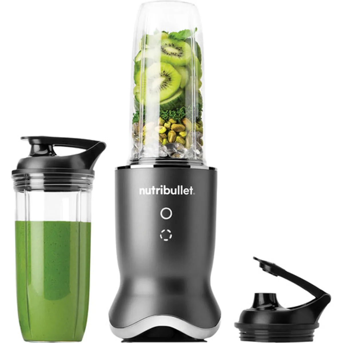 nutribullet Ultra 1200 Dark Metal