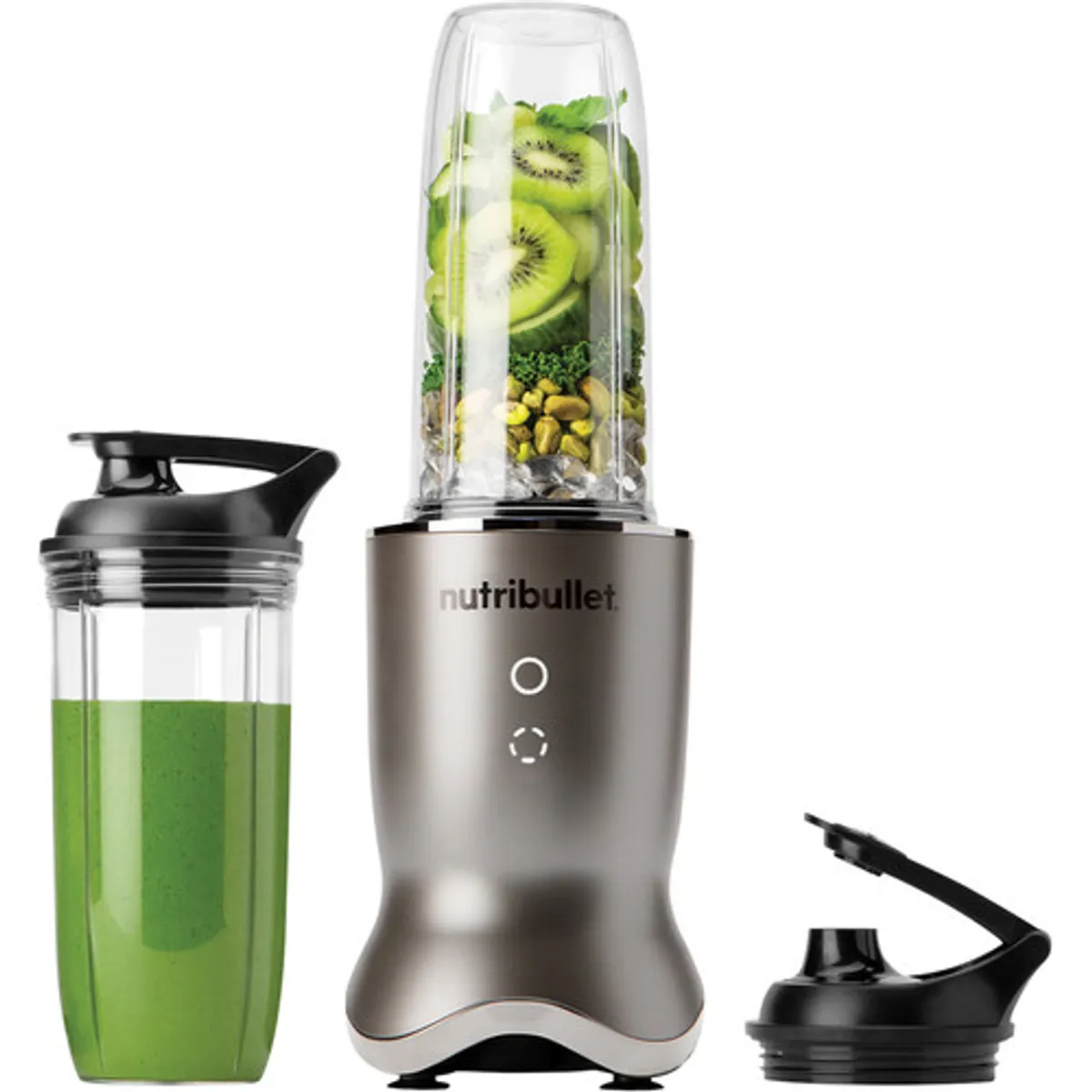 nutribullet Ultra 1200 Stainless Steel