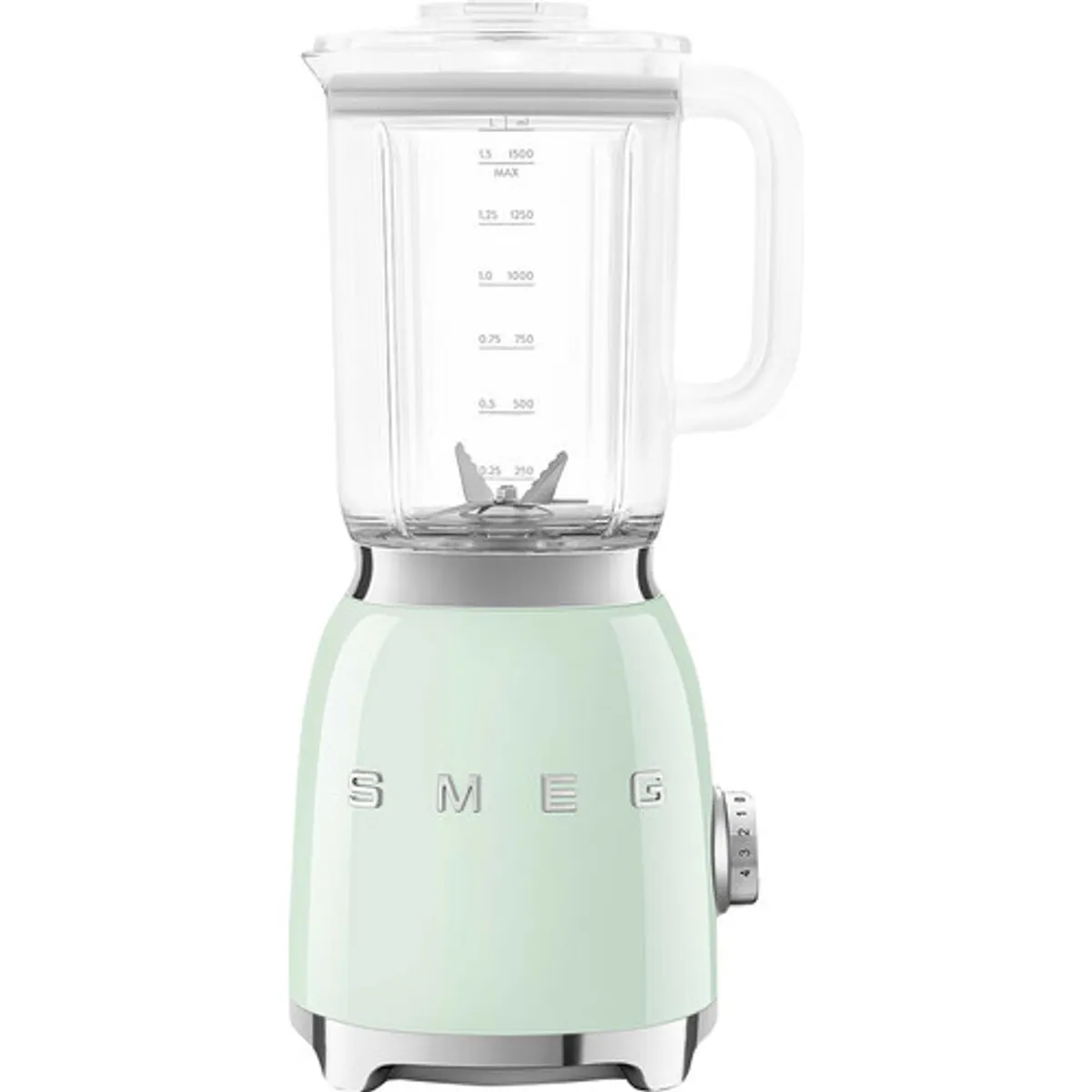 SMEG BLF03PGEU Watergroen