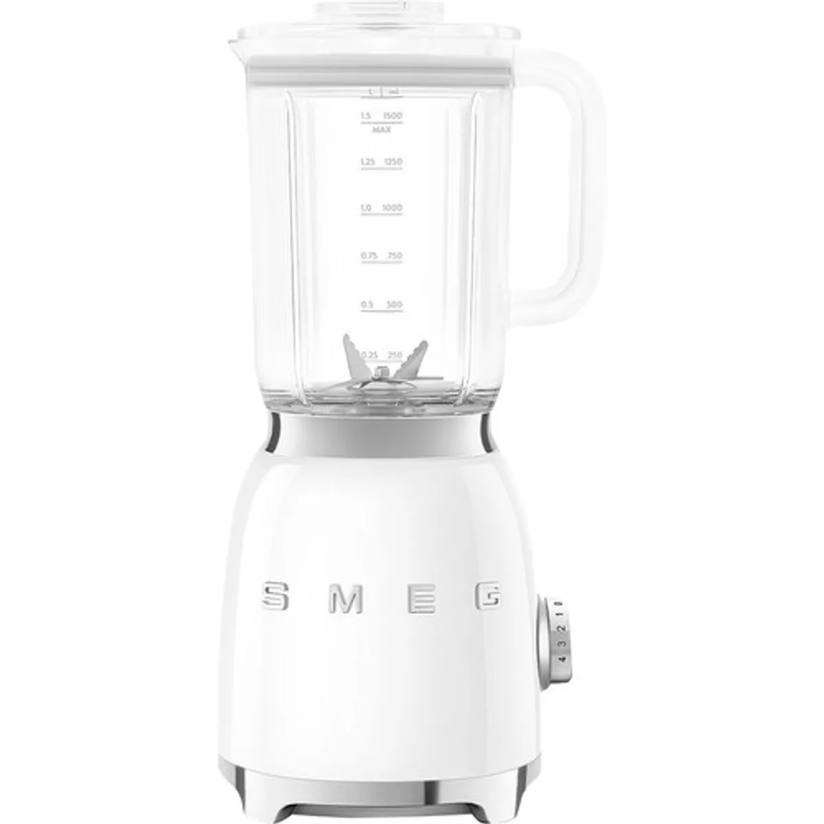 SMEG BLF03WHEU Wit