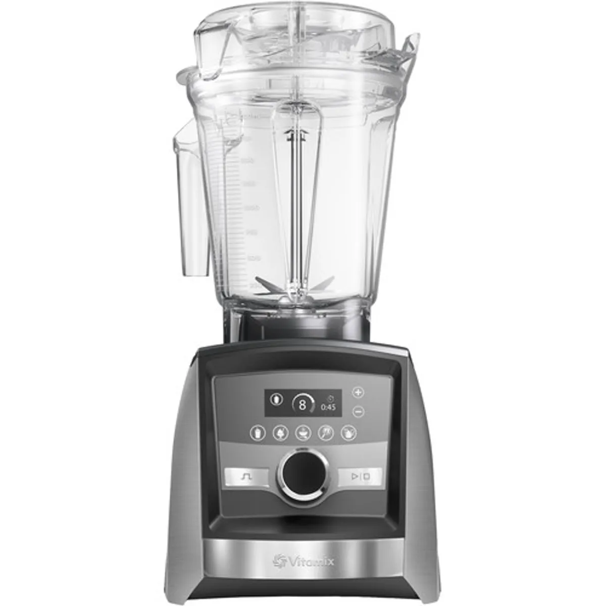 Vitamix Ascent A3500i Brushed Rvs