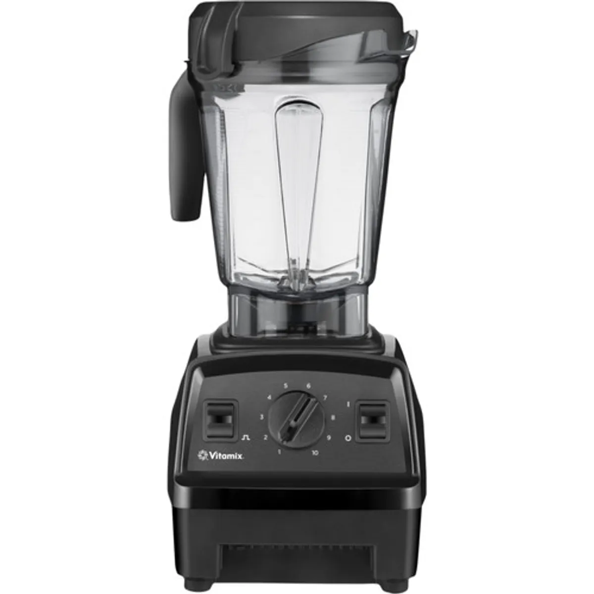 Vitamix E320 Zwart
