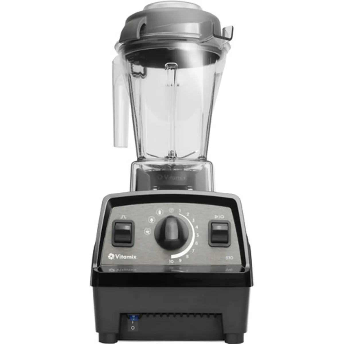 Vitamix E510 Zwart
