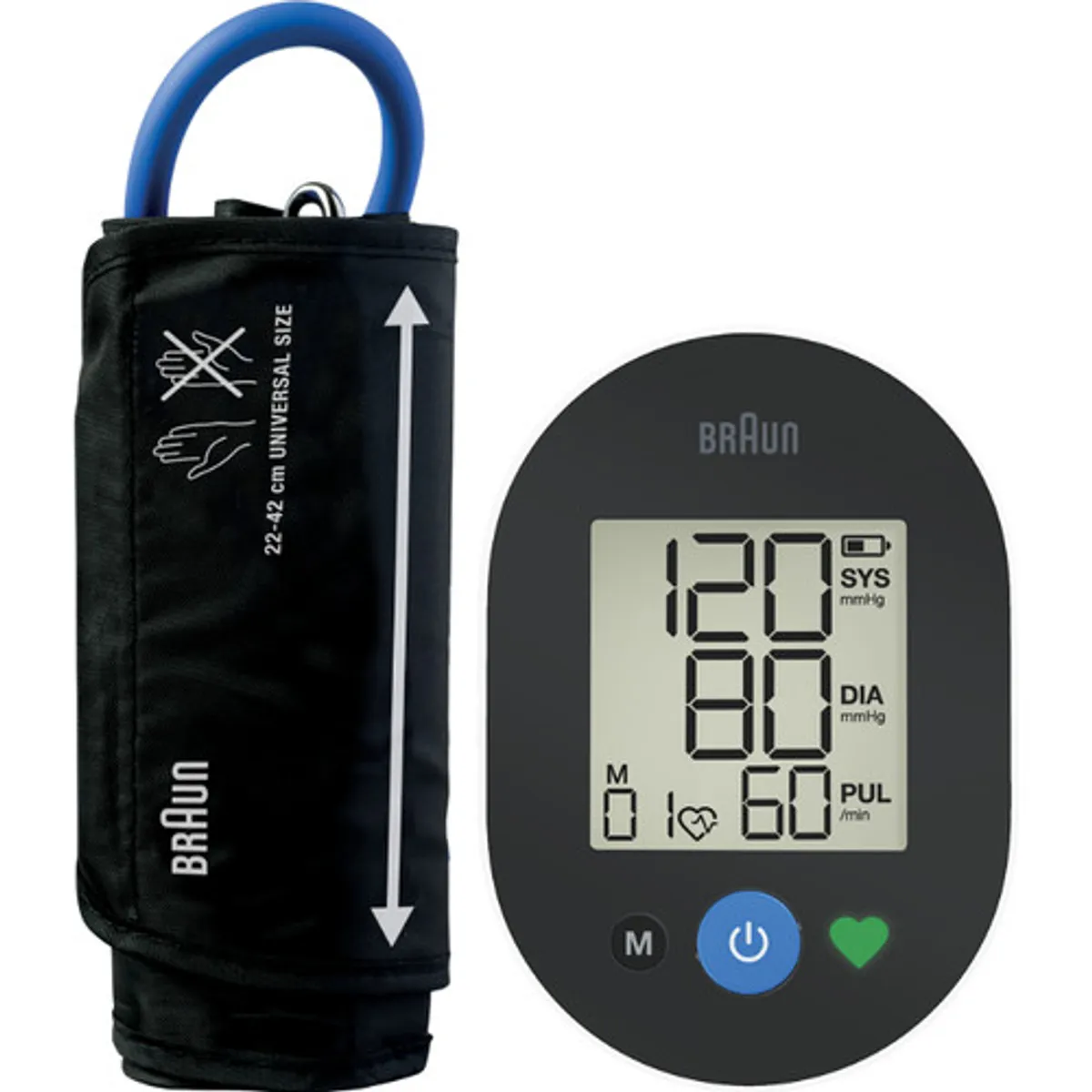 Braun ExactFit 2 BUA4050EU