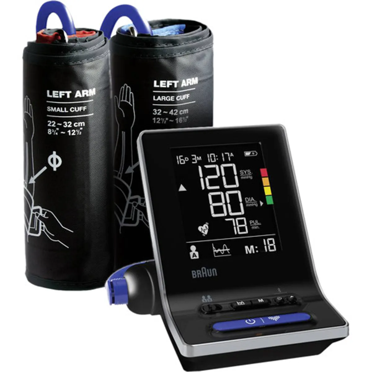 Braun ExactFit 5 Connect BUA6350EU