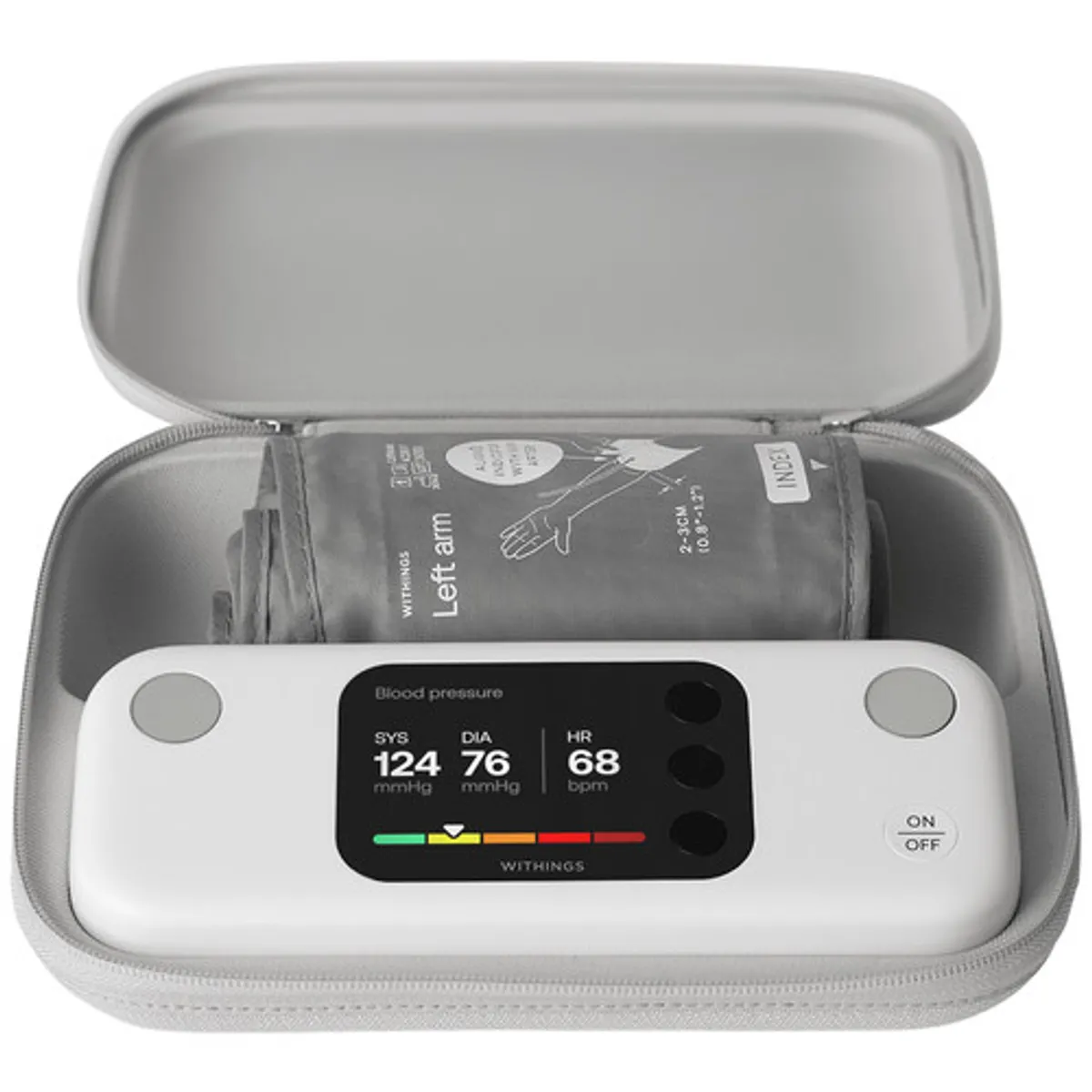 Withings BPM Vision