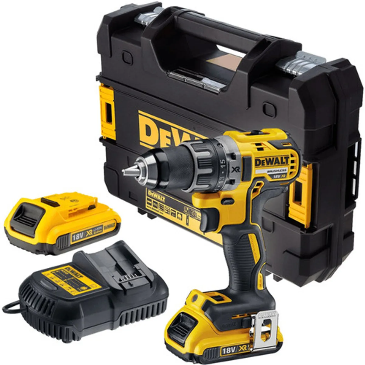 DeWalt DCD791D2-QW