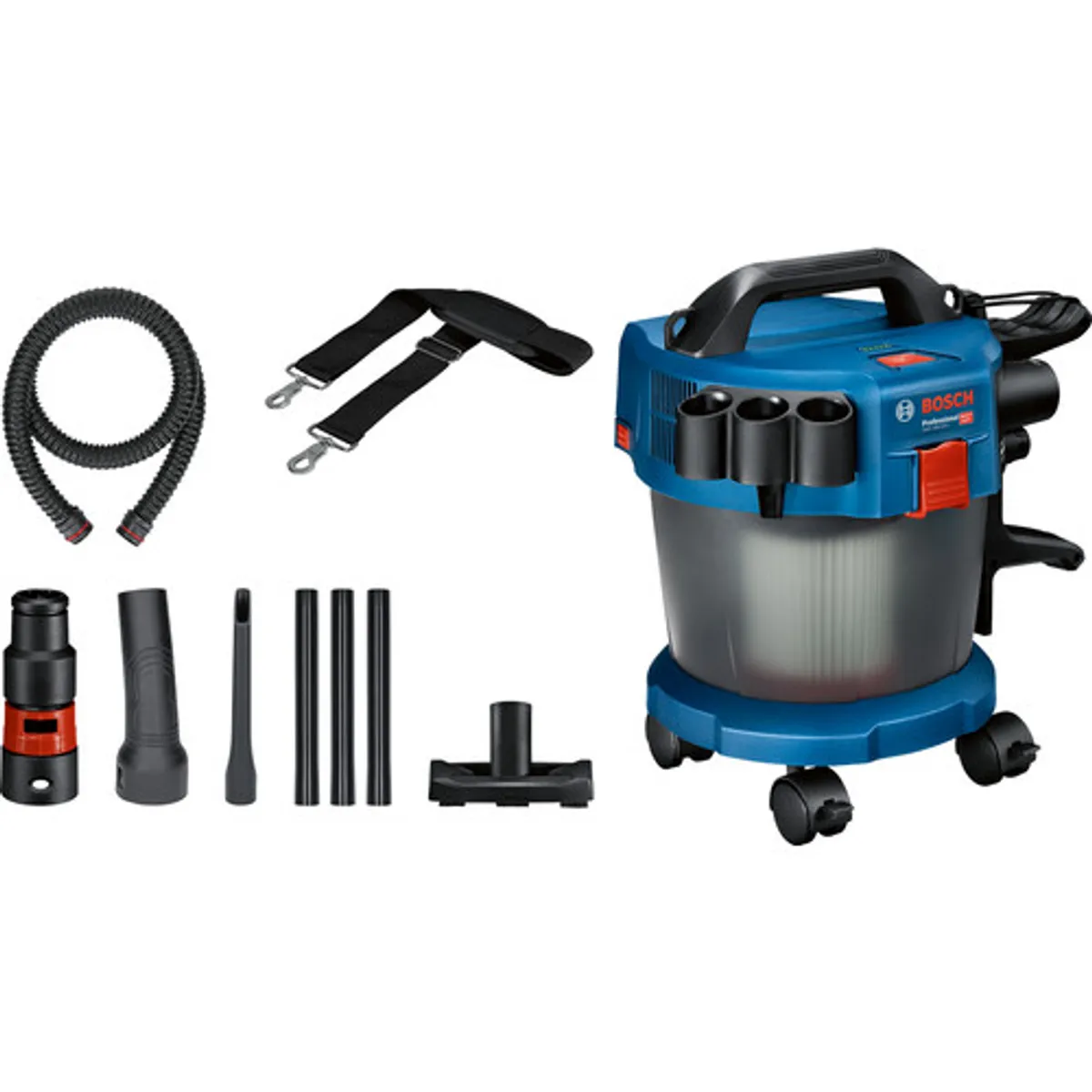 Bosch Professional GAS 18V-10 L (zonder accu)