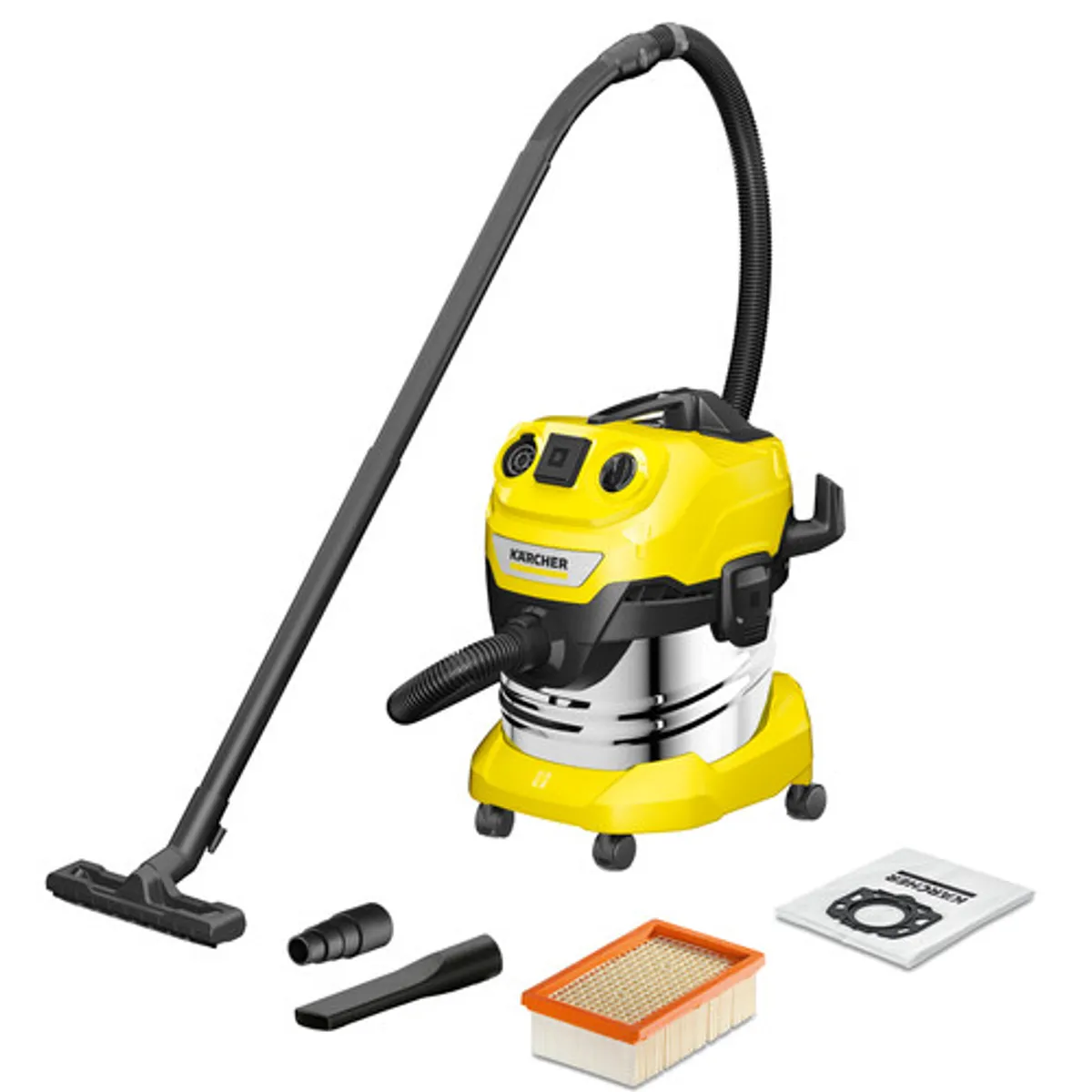 Karcher WD 4 P S V-20/5/22