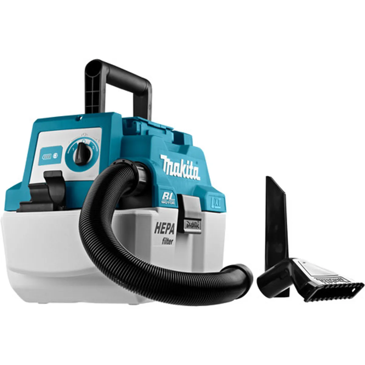 Makita DVC750LZX1 (zonder accu)