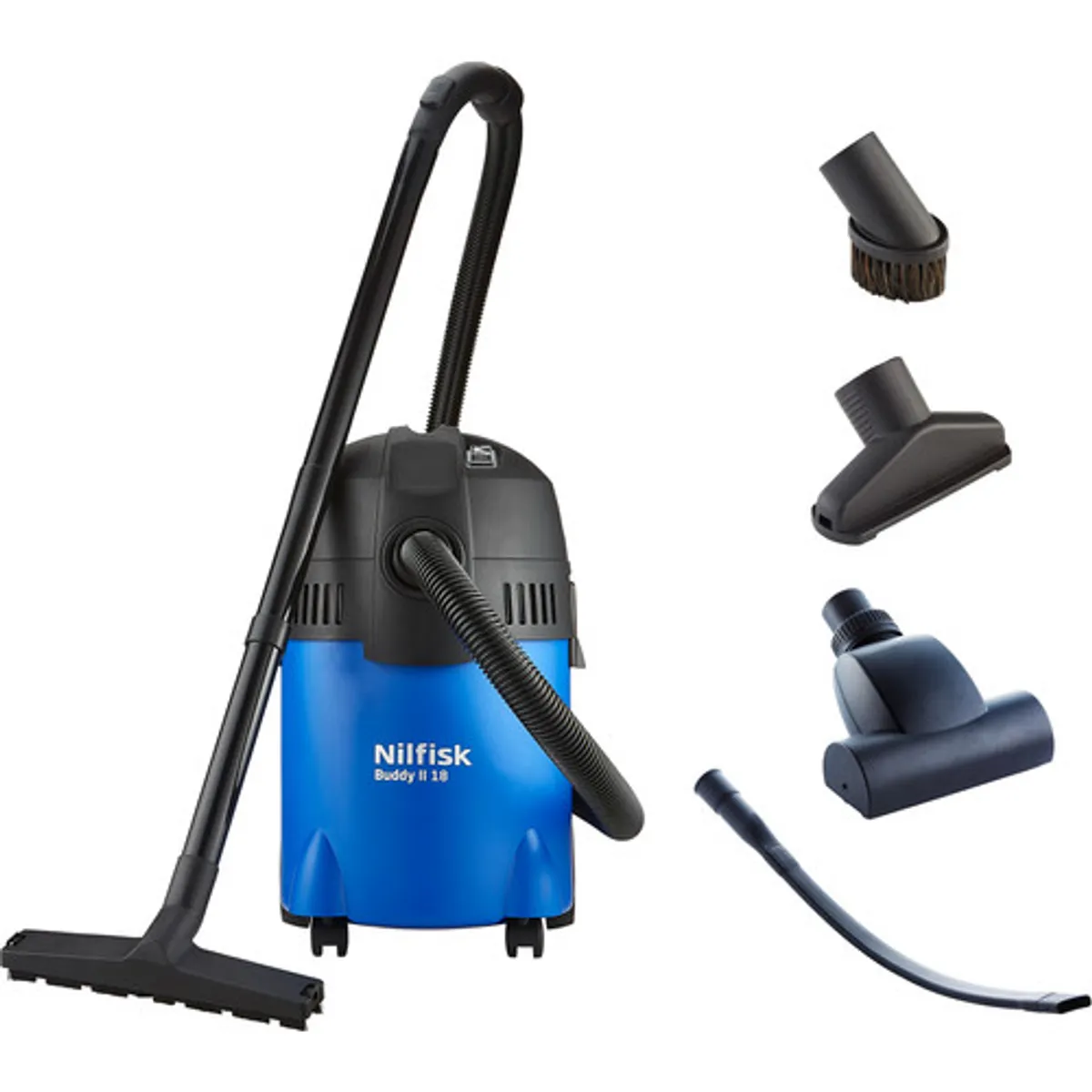Nilfisk Buddy II 18 Premium Car cleaner