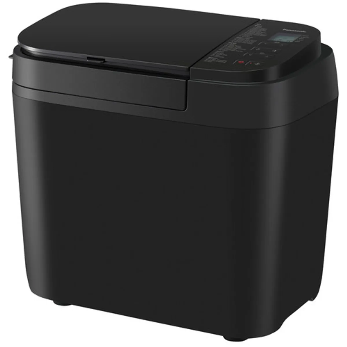 Panasonic SD-R2530KXE Mat Zwart