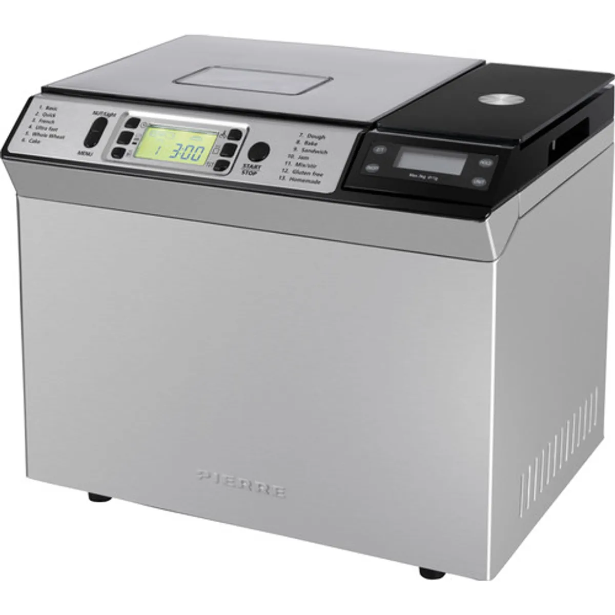 Pierre Broodbakmachine PBM9000
