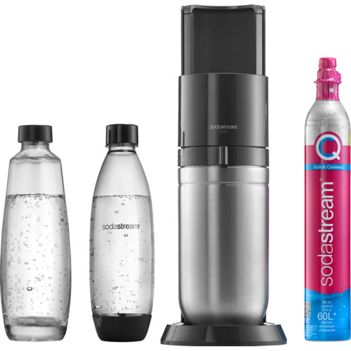SodaStream DUO Grijs