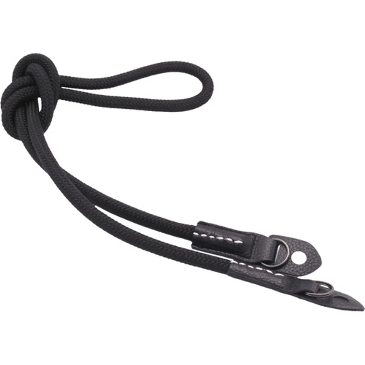 Caruba Climbing Rope Neckstrap Black