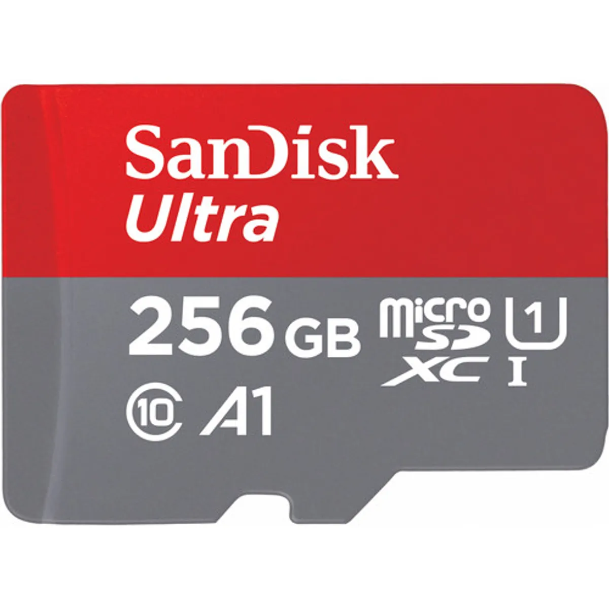 SanDisk MicroSDXC Ultra 256GB 120MB/s
