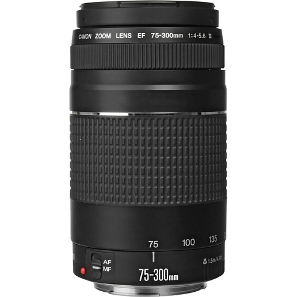 Canon EF 75-300mm f/4.0-5.6 III