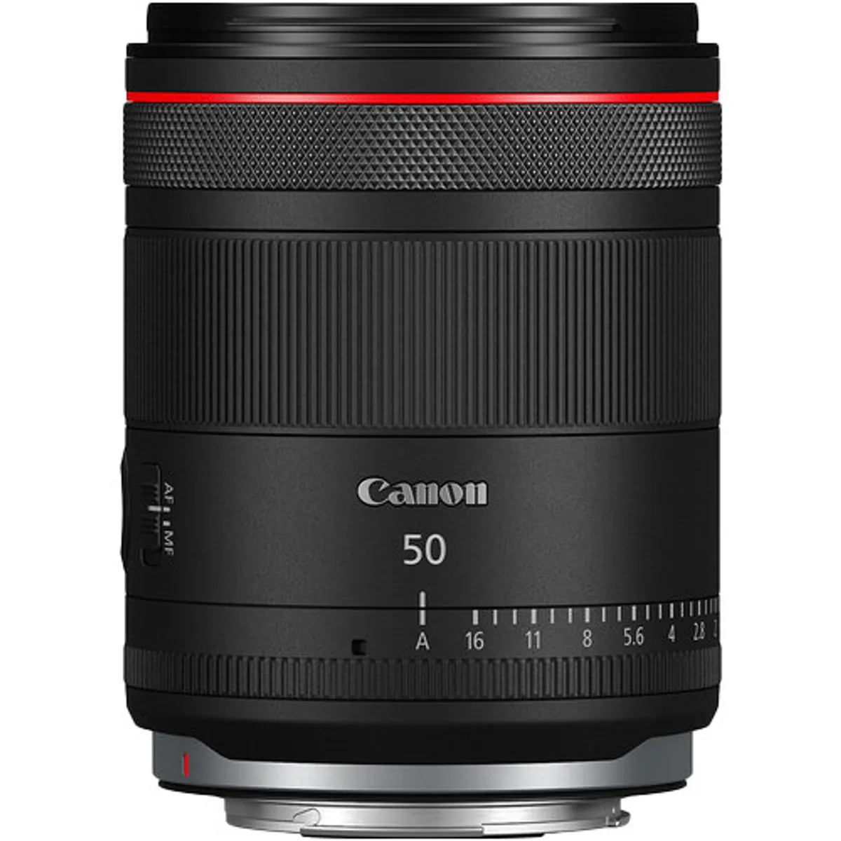 Canon RF 50mm f/1.4L VCM