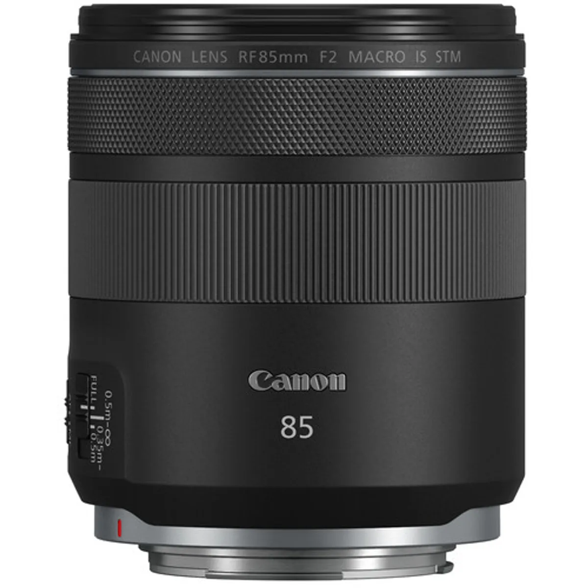Canon RF 85mm f/2 Macro IS STM