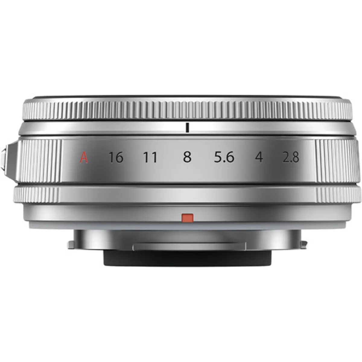 Fujifilm XF 23mm f/2.8 R WR Zilver