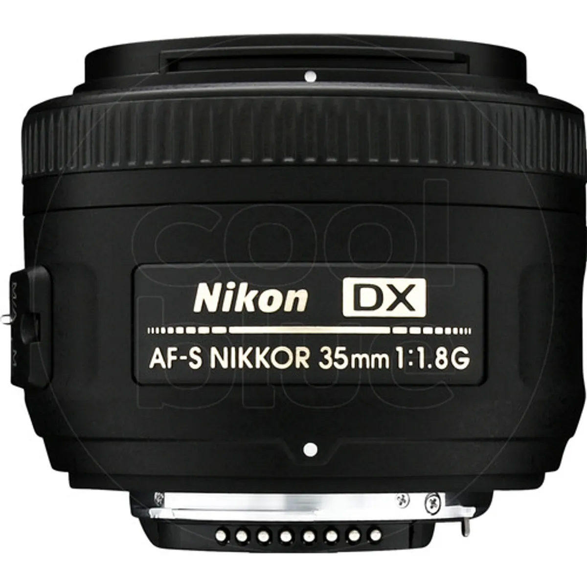 Nikon AF-S 35mm f/1.8G DX