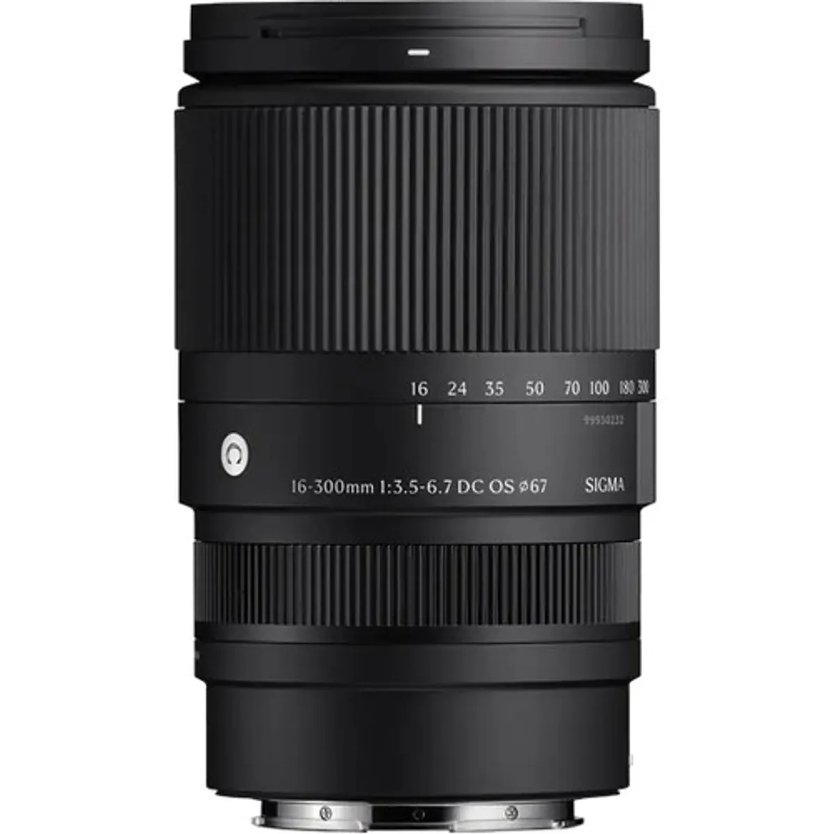 Sigma 16-300mm f/3.5-6.7 DC OS Contemporary Fujifilm X-Mount