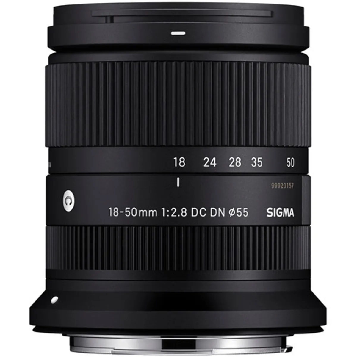 Sigma 18-50mm f/2.8 DC DN Contemporary Canon RF Mount