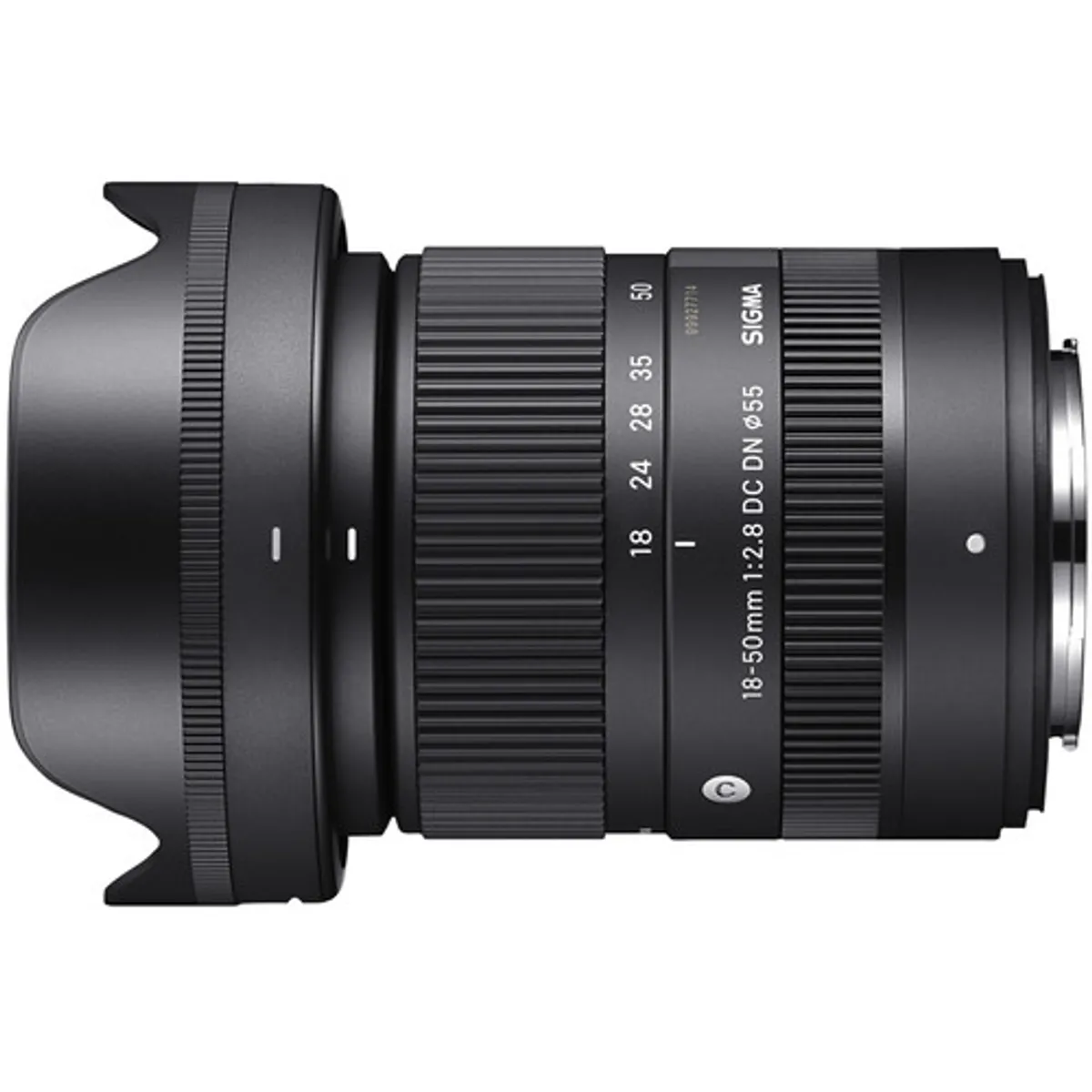 Sigma 18-50mm f/2.8 DC DN Contemporary Fujifilm X mount
