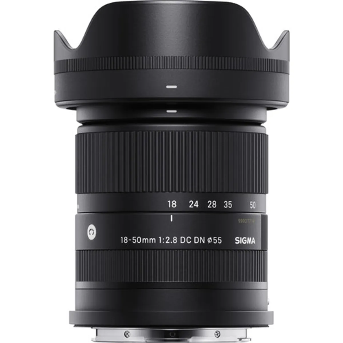 Sigma 18-50mm f/2.8 DC DN Contemporary Sony E-mount