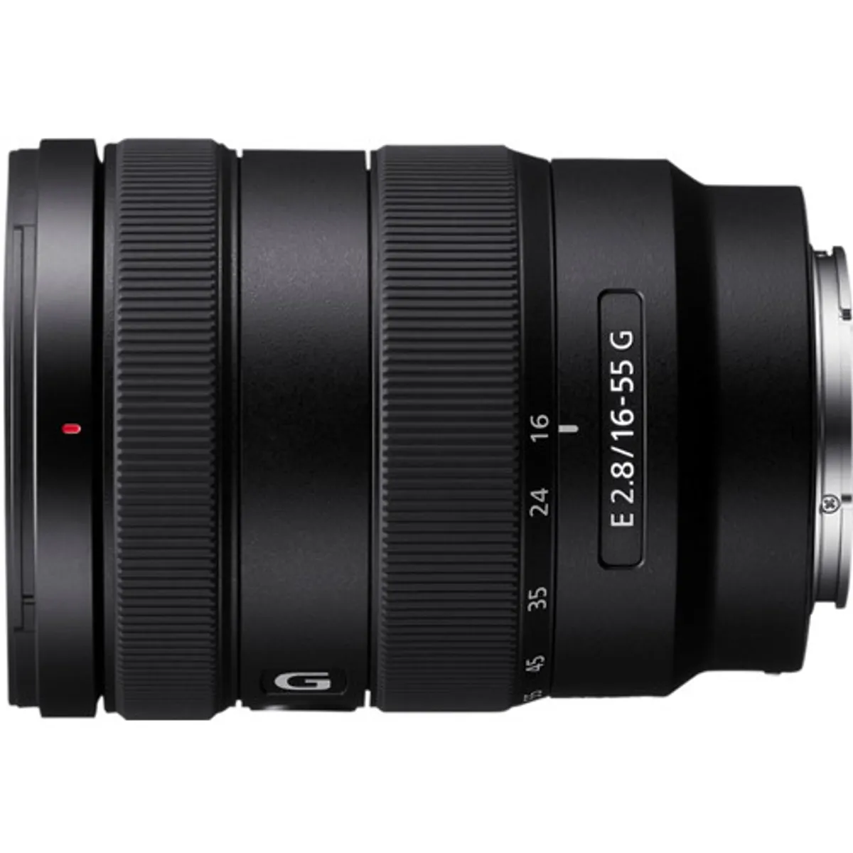 Sony 16-55mm f/2.8 G