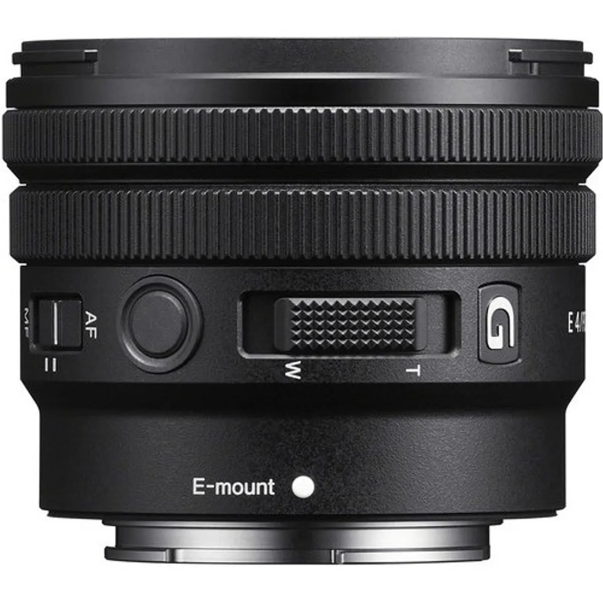Sony E PZ 10-20 mm F4 G