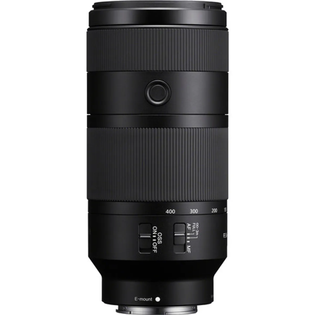Sony FE 100-400mm f/5.6-8 OSS