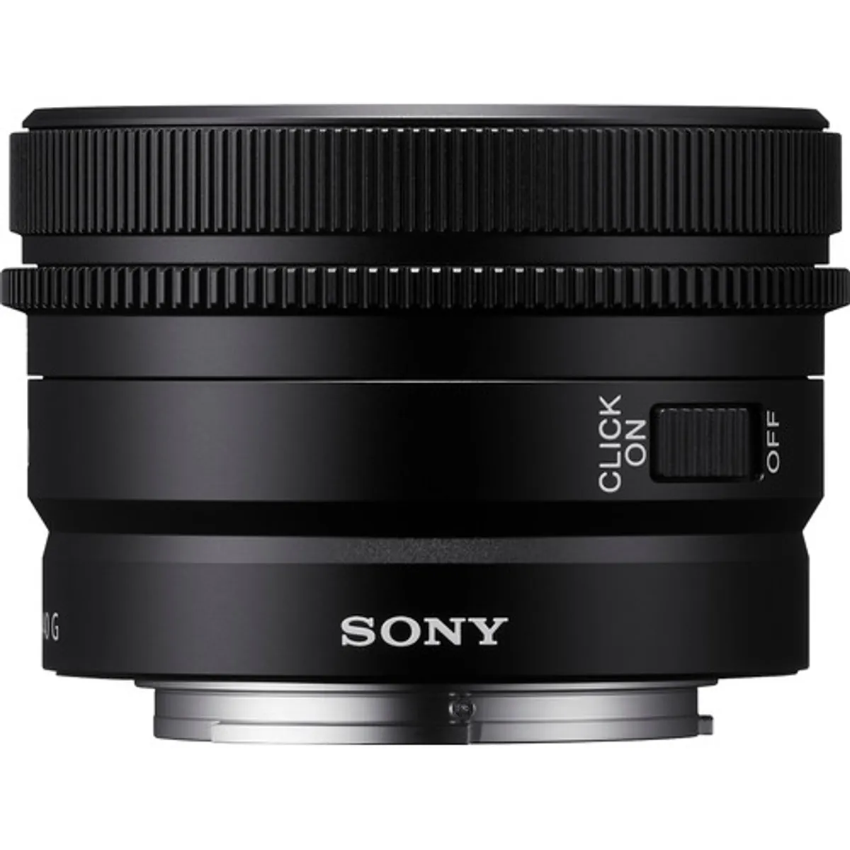 Sony FE 40mm f/2.5 G
