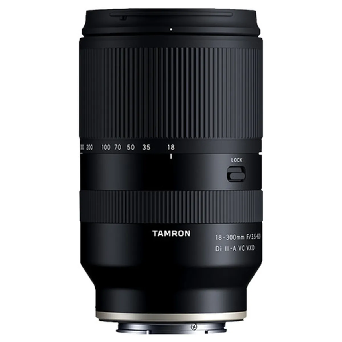 Tamron 18-300mm f/3.5-6.3 Di III-A VC VXD Sony E