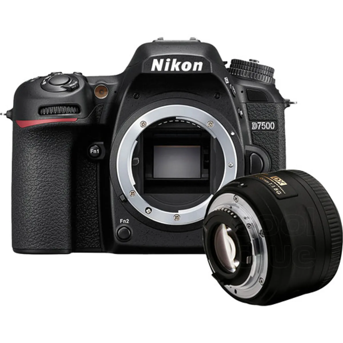 Spiegelreflexcamera's