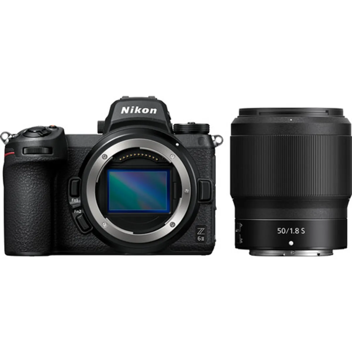 Nikon Z6 II + Nikkor Z 50mm f/1.8