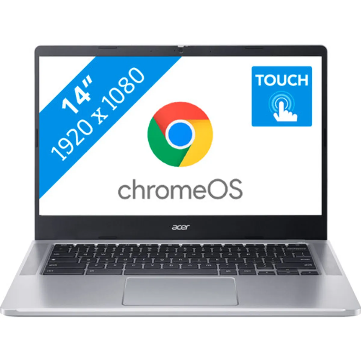 Acer Chromebook 314 CB314-4HT-C7X2