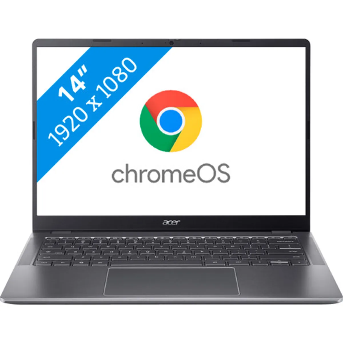 Acer Chromebook Plus 514 CB514-6H-36VA