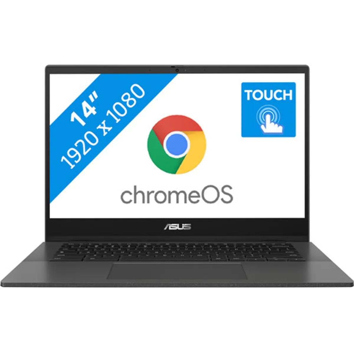 ASUS Chromebook Flip CM1402FM2A-EC0293