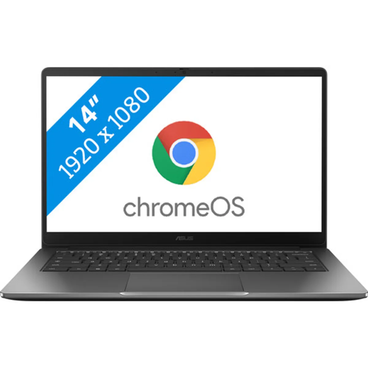 ASUS Chromebook Plus CX1405CTA-S60984