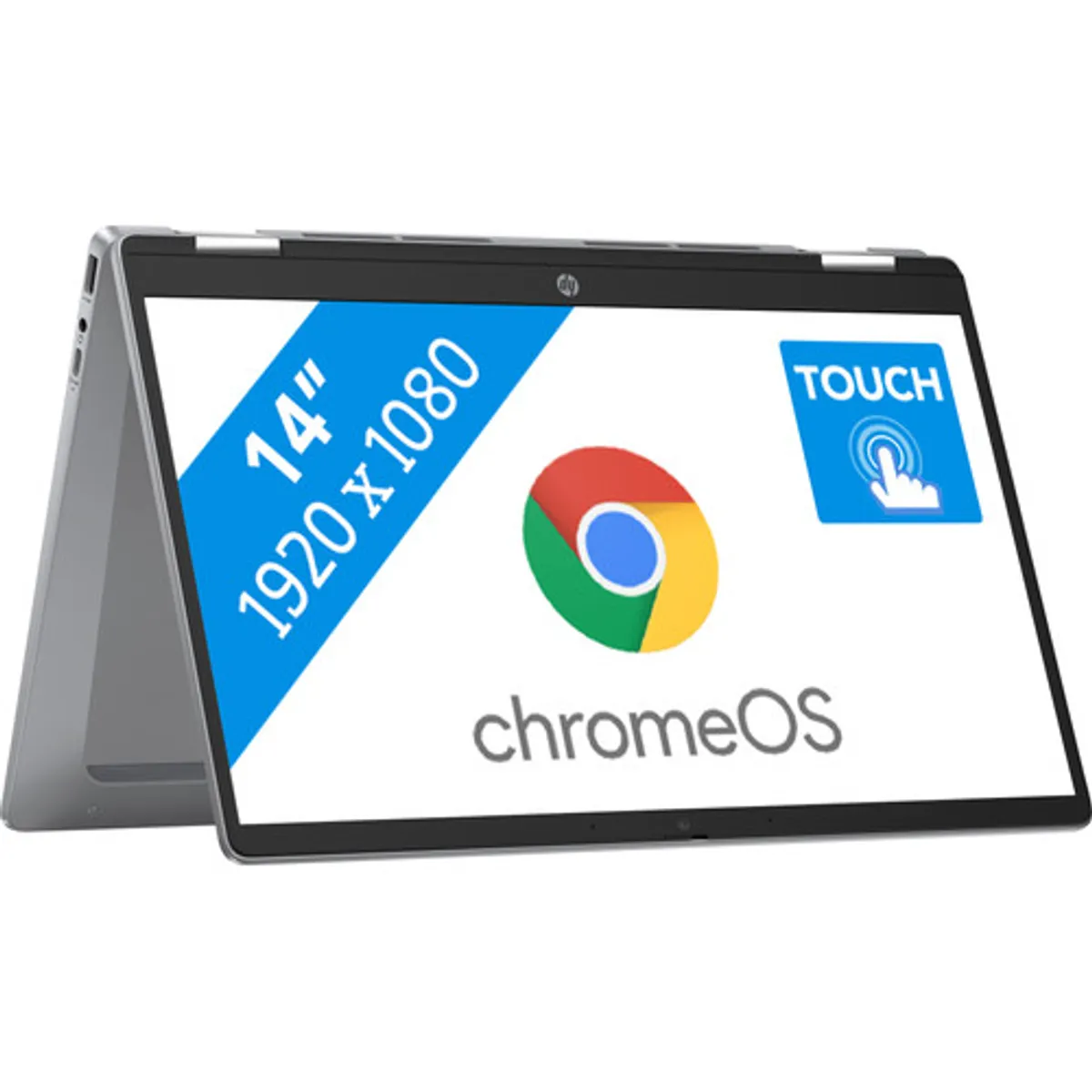 HP Chromebook Plus x360 14b-cd0132ndx